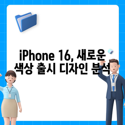 iPhone 16 색상, dizayn, 스펙 공개