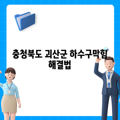 충청북도 괴산군 연풍면 하수구막힘 | 가격 | 비용 | 기름제거 | 싱크대 | 변기 | 세면대 | 역류 | 냄새차단 | 2024 후기