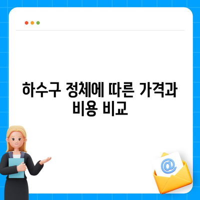 광주시 동구 산수1동 하수구막힘 | 가격 | 비용 | 기름제거 | 싱크대 | 변기 | 세면대 | 역류 | 냄새차단 | 2024 후기