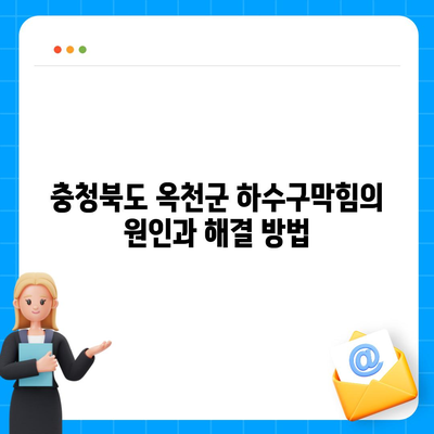 충청북도 옥천군 동이면 하수구막힘 | 가격 | 비용 | 기름제거 | 싱크대 | 변기 | 세면대 | 역류 | 냄새차단 | 2024 후기