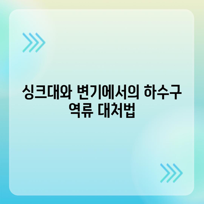 대전시 유성구 진잠동 하수구막힘 | 가격 | 비용 | 기름제거 | 싱크대 | 변기 | 세면대 | 역류 | 냄새차단 | 2024 후기