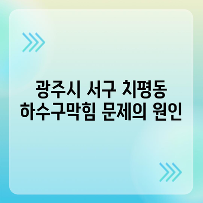 광주시 서구 치평동 하수구막힘 | 가격 | 비용 | 기름제거 | 싱크대 | 변기 | 세면대 | 역류 | 냄새차단 | 2024 후기