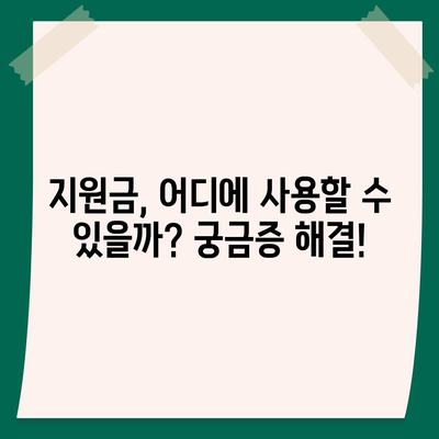 서울시 광진구 중곡제2동 민생회복지원금 | 신청 | 신청방법 | 대상 | 지급일 | 사용처 | 전국민 | 이재명 | 2024