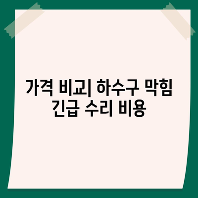 대구시 북구 칠성동 하수구막힘 | 가격 | 비용 | 기름제거 | 싱크대 | 변기 | 세면대 | 역류 | 냄새차단 | 2024 후기