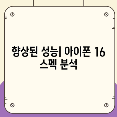 아이폰 16 출시일, 디자인, 스펙 예상 | 1차 출시국 포함