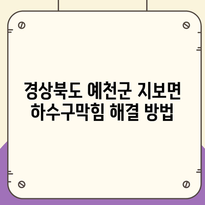 경상북도 예천군 지보면 하수구막힘 | 가격 | 비용 | 기름제거 | 싱크대 | 변기 | 세면대 | 역류 | 냄새차단 | 2024 후기