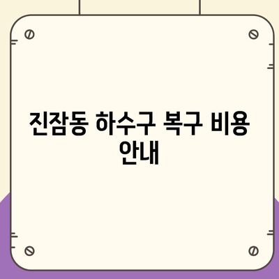 대전시 유성구 진잠동 하수구막힘 | 가격 | 비용 | 기름제거 | 싱크대 | 변기 | 세면대 | 역류 | 냄새차단 | 2024 후기