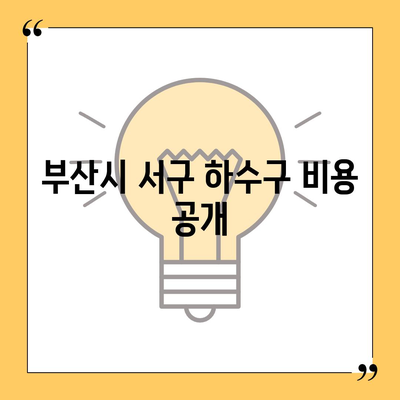 부산시 서구 서대신4동 하수구막힘 | 가격 | 비용 | 기름제거 | 싱크대 | 변기 | 세면대 | 역류 | 냄새차단 | 2024 후기