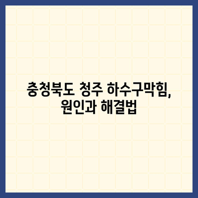 충청북도 청주시 서원구 수곡1동 하수구막힘 | 가격 | 비용 | 기름제거 | 싱크대 | 변기 | 세면대 | 역류 | 냄새차단 | 2024 후기