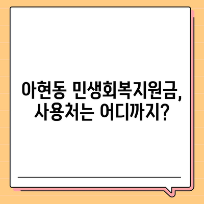 서울시 마포구 아현동 민생회복지원금 | 신청 | 신청방법 | 대상 | 지급일 | 사용처 | 전국민 | 이재명 | 2024