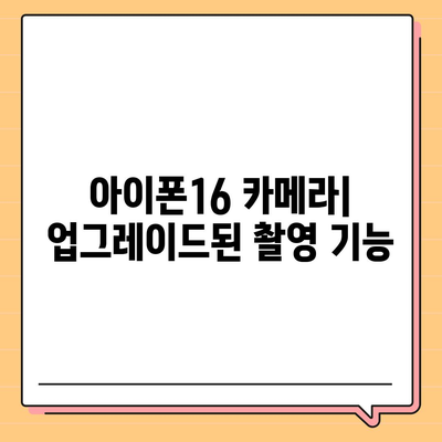 아이폰16 출시일 예상, 디자인, 스펙, 1차 출시국 포함