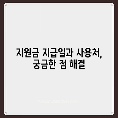 부산시 금정구 남산동 민생회복지원금 | 신청 | 신청방법 | 대상 | 지급일 | 사용처 | 전국민 | 이재명 | 2024