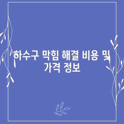 부산시 연제구 연산2동 하수구막힘 | 가격 | 비용 | 기름제거 | 싱크대 | 변기 | 세면대 | 역류 | 냄새차단 | 2024 후기