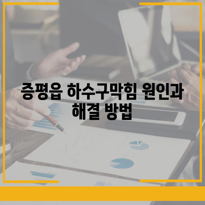 충청북도 증평군 증평읍 하수구막힘 | 가격 | 비용 | 기름제거 | 싱크대 | 변기 | 세면대 | 역류 | 냄새차단 | 2024 후기