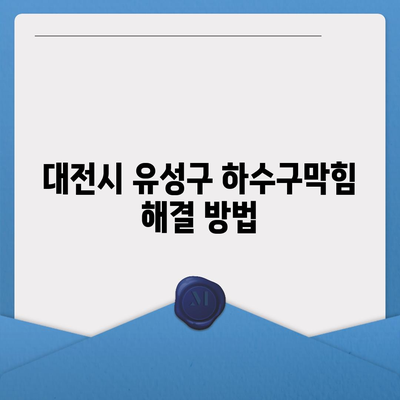 대전시 유성구 전민동 하수구막힘 | 가격 | 비용 | 기름제거 | 싱크대 | 변기 | 세면대 | 역류 | 냄새차단 | 2024 후기