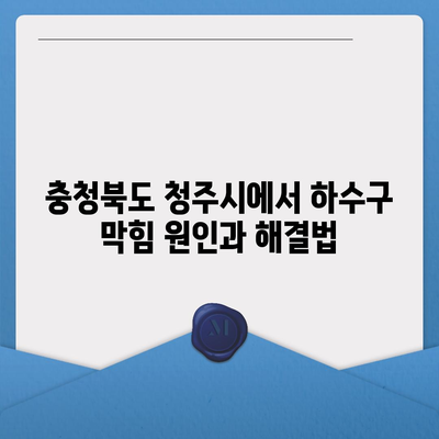 충청북도 청주시 흥덕구 신성동 하수구막힘 | 가격 | 비용 | 기름제거 | 싱크대 | 변기 | 세면대 | 역류 | 냄새차단 | 2024 후기