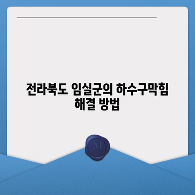 전라북도 임실군 삼계면 하수구막힘 | 가격 | 비용 | 기름제거 | 싱크대 | 변기 | 세면대 | 역류 | 냄새차단 | 2024 후기