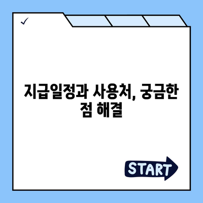 제주도 서귀포시 서홍동 민생회복지원금 | 신청 | 신청방법 | 대상 | 지급일 | 사용처 | 전국민 | 이재명 | 2024