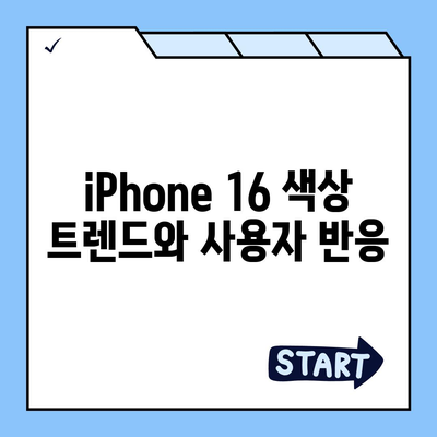 iPhone 16 색상, dizayn, 스펙 공개