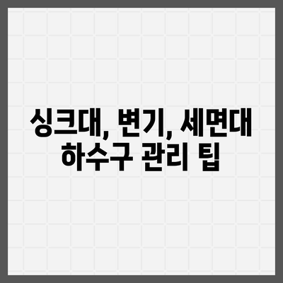 대전시 동구 효동 하수구막힘 | 가격 | 비용 | 기름제거 | 싱크대 | 변기 | 세면대 | 역류 | 냄새차단 | 2024 후기