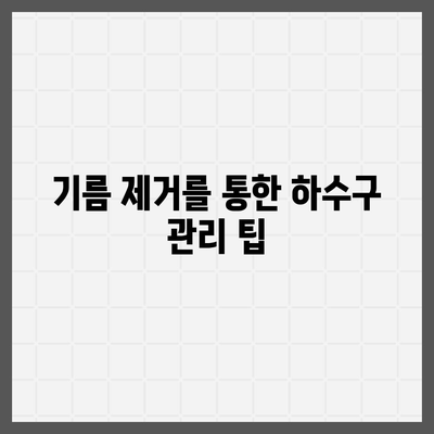 경상남도 진주시 사봉면 하수구막힘 | 가격 | 비용 | 기름제거 | 싱크대 | 변기 | 세면대 | 역류 | 냄새차단 | 2024 후기