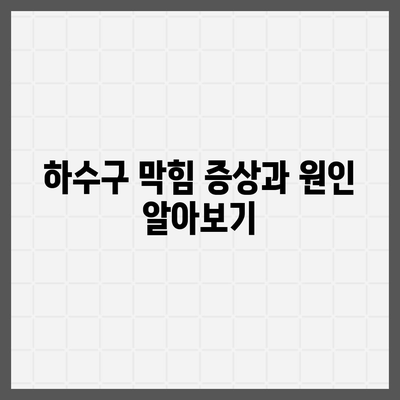 경상남도 함양군 서상면 하수구막힘 | 가격 | 비용 | 기름제거 | 싱크대 | 변기 | 세면대 | 역류 | 냄새차단 | 2024 후기