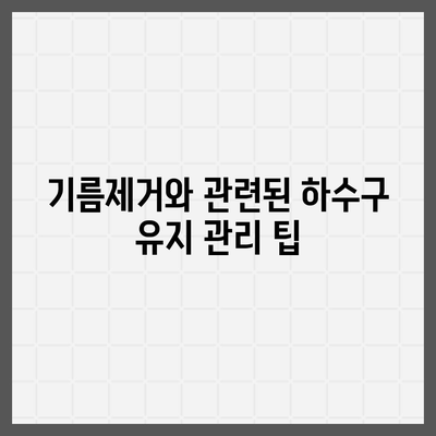 인천시 남동구 만수4동 하수구막힘 | 가격 | 비용 | 기름제거 | 싱크대 | 변기 | 세면대 | 역류 | 냄새차단 | 2024 후기