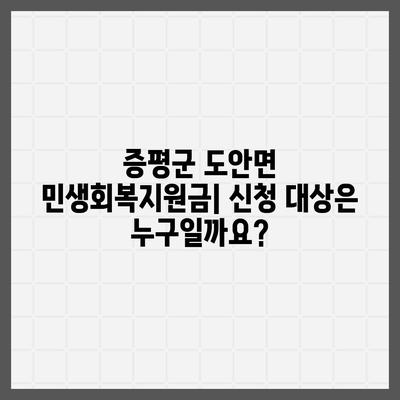 충청북도 증평군 도안면 민생회복지원금 | 신청 | 신청방법 | 대상 | 지급일 | 사용처 | 전국민 | 이재명 | 2024