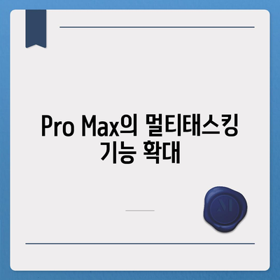 iPhone 16 시리즈의 5가지 변화점 | Pro와 Pro Max 화면 확장