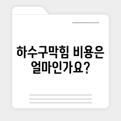 제주도 서귀포시 대륜동 하수구막힘 | 가격 | 비용 | 기름제거 | 싱크대 | 변기 | 세면대 | 역류 | 냄새차단 | 2024 후기