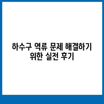 부산시 사상구 주례4동 하수구막힘 | 가격 | 비용 | 기름제거 | 싱크대 | 변기 | 세면대 | 역류 | 냄새차단 | 2024 후기