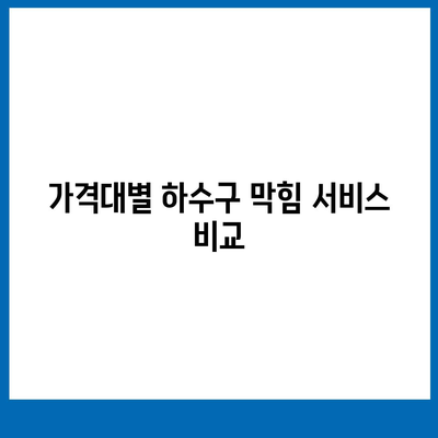 경상북도 영덕군 영덕읍 하수구막힘 | 가격 | 비용 | 기름제거 | 싱크대 | 변기 | 세면대 | 역류 | 냄새차단 | 2024 후기