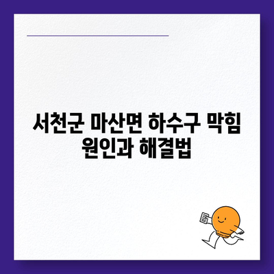 충청남도 서천군 마산면 하수구막힘 | 가격 | 비용 | 기름제거 | 싱크대 | 변기 | 세면대 | 역류 | 냄새차단 | 2024 후기