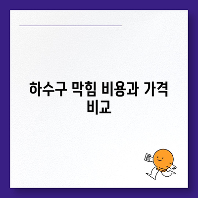 서울시 도봉구 쌍문4동 하수구막힘 | 가격 | 비용 | 기름제거 | 싱크대 | 변기 | 세면대 | 역류 | 냄새차단 | 2024 후기