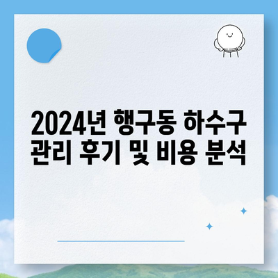 강원도 원주시 행구동 하수구막힘 | 가격 | 비용 | 기름제거 | 싱크대 | 변기 | 세면대 | 역류 | 냄새차단 | 2024 후기