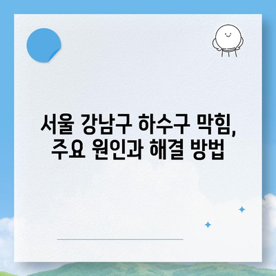 서울시 강남구 대치1동 하수구막힘 | 가격 | 비용 | 기름제거 | 싱크대 | 변기 | 세면대 | 역류 | 냄새차단 | 2024 후기