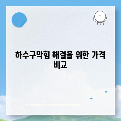 부산시 동구 수정1동 하수구막힘 | 가격 | 비용 | 기름제거 | 싱크대 | 변기 | 세면대 | 역류 | 냄새차단 | 2024 후기