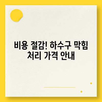 전라남도 곡성군 곡성읍 하수구막힘 | 가격 | 비용 | 기름제거 | 싱크대 | 변기 | 세면대 | 역류 | 냄새차단 | 2024 후기