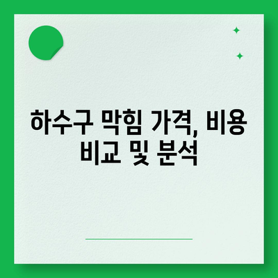 서울시 송파구 가락1동 하수구막힘 | 가격 | 비용 | 기름제거 | 싱크대 | 변기 | 세면대 | 역류 | 냄새차단 | 2024 후기