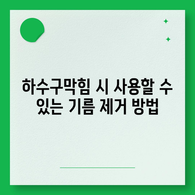 전라남도 나주시 금남동 하수구막힘 | 가격 | 비용 | 기름제거 | 싱크대 | 변기 | 세면대 | 역류 | 냄새차단 | 2024 후기