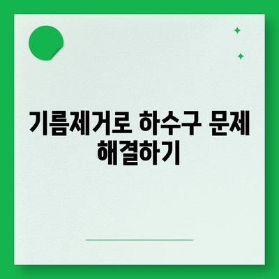 광주시 북구 동림동 하수구막힘 | 가격 | 비용 | 기름제거 | 싱크대 | 변기 | 세면대 | 역류 | 냄새차단 | 2024 후기