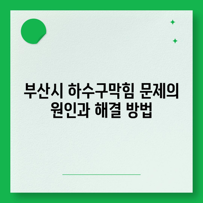 부산시 사하구 장림2동 하수구막힘 | 가격 | 비용 | 기름제거 | 싱크대 | 변기 | 세면대 | 역류 | 냄새차단 | 2024 후기