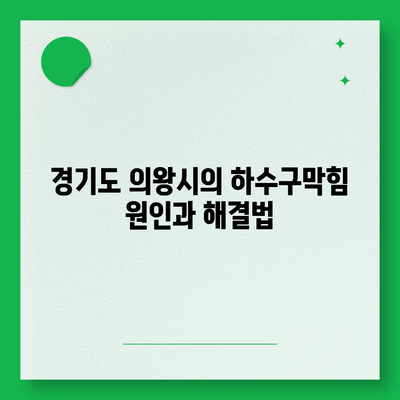 경기도 의왕시 고천동 하수구막힘 | 가격 | 비용 | 기름제거 | 싱크대 | 변기 | 세면대 | 역류 | 냄새차단 | 2024 후기