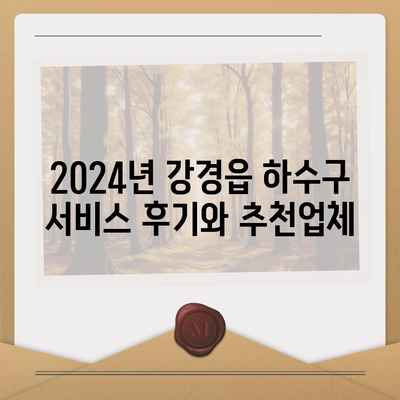 충청남도 논산시 강경읍 하수구막힘 | 가격 | 비용 | 기름제거 | 싱크대 | 변기 | 세면대 | 역류 | 냄새차단 | 2024 후기