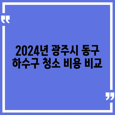 광주시 동구 충장동 하수구막힘 | 가격 | 비용 | 기름제거 | 싱크대 | 변기 | 세면대 | 역류 | 냄새차단 | 2024 후기