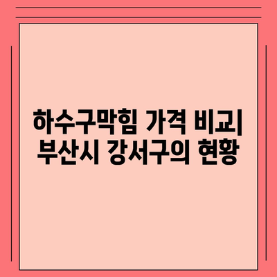 부산시 강서구 범방동 하수구막힘 | 가격 | 비용 | 기름제거 | 싱크대 | 변기 | 세면대 | 역류 | 냄새차단 | 2024 후기