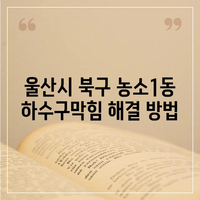 울산시 북구 농소1동 하수구막힘 | 가격 | 비용 | 기름제거 | 싱크대 | 변기 | 세면대 | 역류 | 냄새차단 | 2024 후기