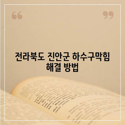 전라북도 진안군 마령면 하수구막힘 | 가격 | 비용 | 기름제거 | 싱크대 | 변기 | 세면대 | 역류 | 냄새차단 | 2024 후기