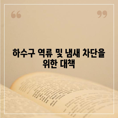 경상남도 남해군 미조면 하수구막힘 | 가격 | 비용 | 기름제거 | 싱크대 | 변기 | 세면대 | 역류 | 냄새차단 | 2024 후기