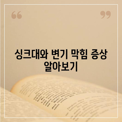 서울시 강서구 등촌제1동 하수구막힘 | 가격 | 비용 | 기름제거 | 싱크대 | 변기 | 세면대 | 역류 | 냄새차단 | 2024 후기